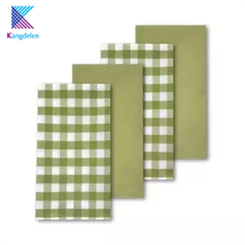 Wholesale/Supplier Disposable 100% Polyester Washable Polyester Home Textile Jacquard Table Cloth