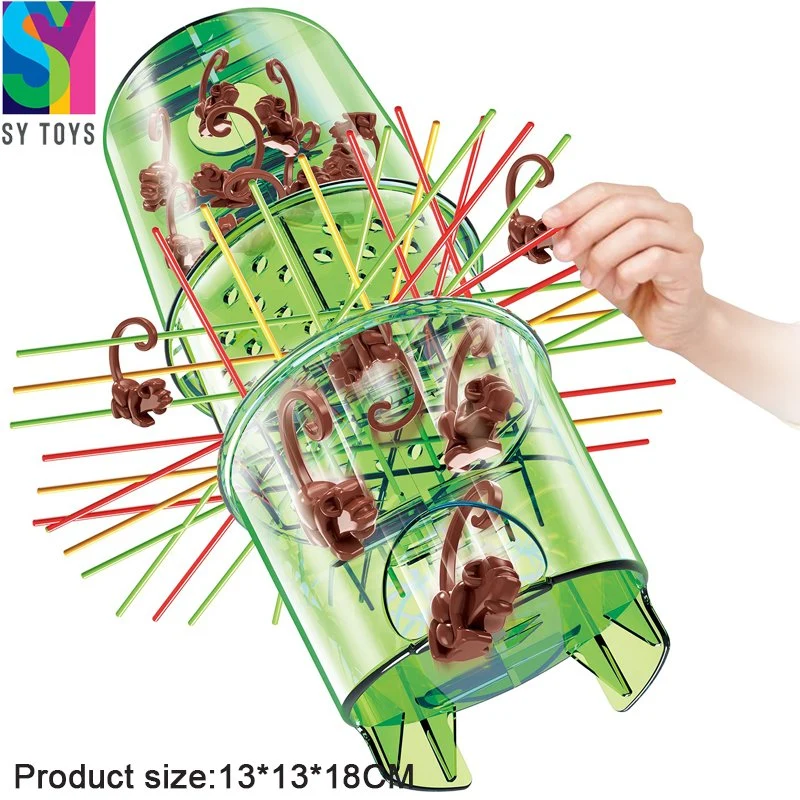 Sy Kids Early Education Toys Loopin Monkeys Children Multiplaye Intellctual Board Game