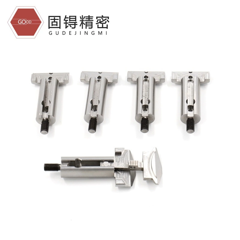 Precision CNC Machining Spare Car Parts Tricycle Bicycle Parts Motorcycle Parts