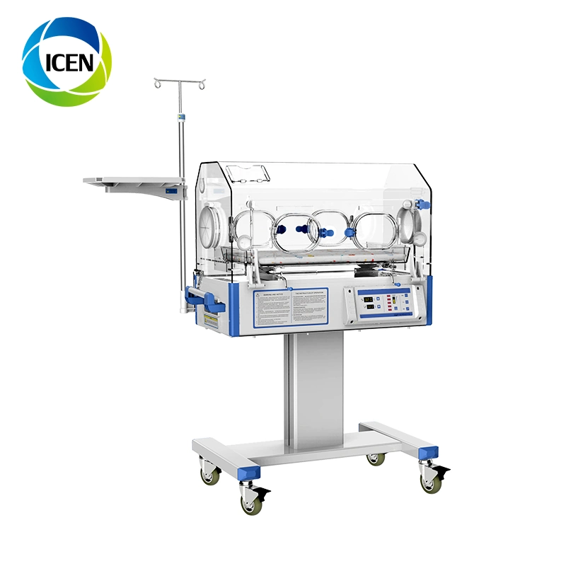 IN-F300 CE ISO Approved mobile  Medical Neonate Nursing Newborn Baby Incubator Transport Price