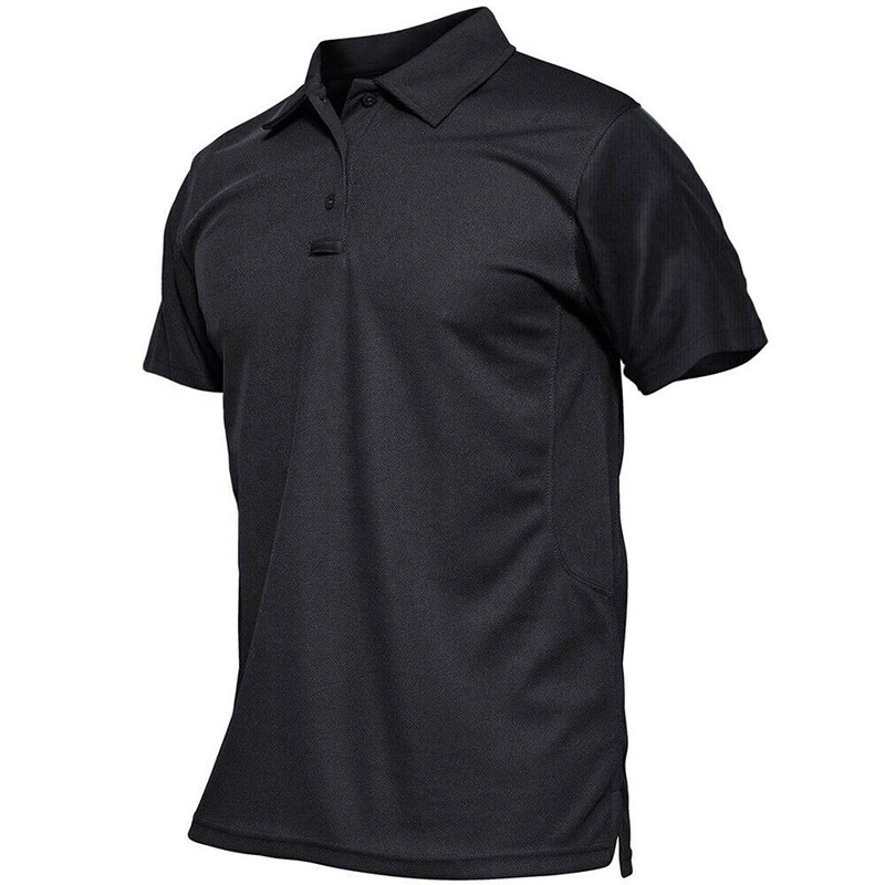 Polo Tee Shirt Men&prime; S Sports Wear Short-Sleeve Polo Shirt China Clothing Manufacturer