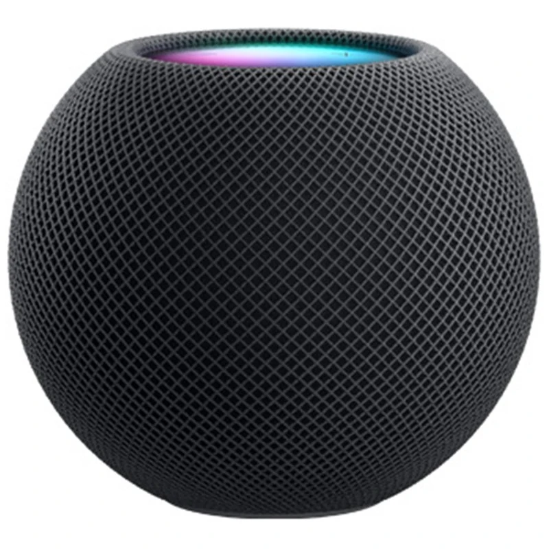 New Metal Portable Mini Wireless Bluetooth Speaker for Homepod Music Player