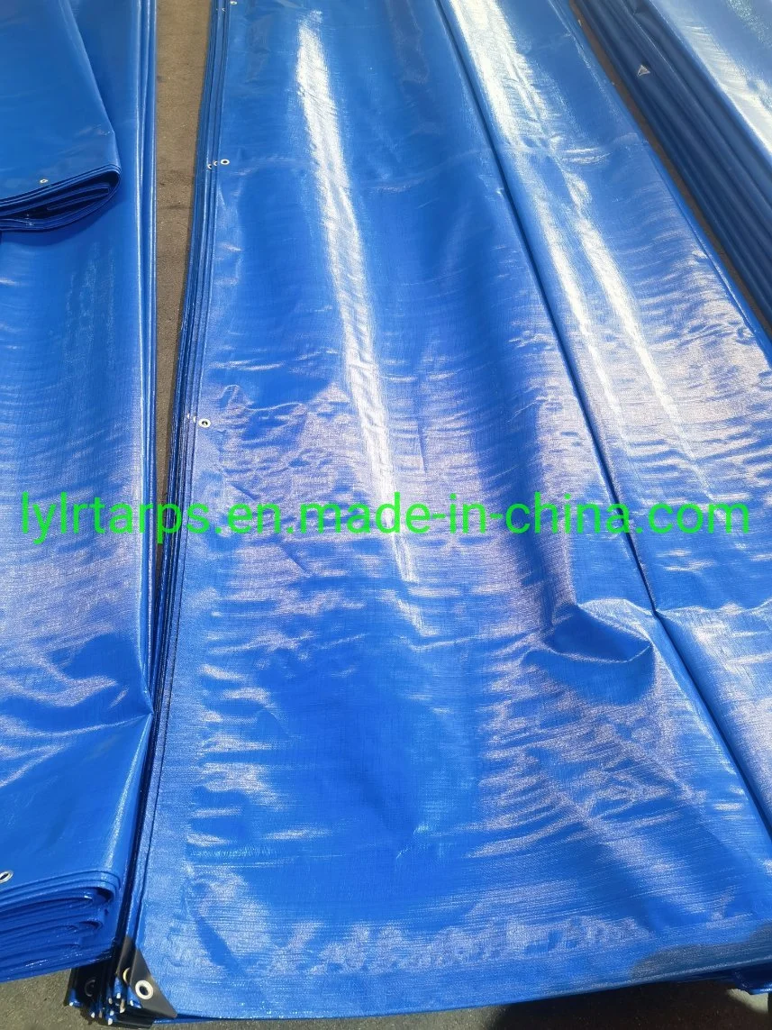 Robuste PE Tarp LKW-Abdeckung, Polyethylen Tarp