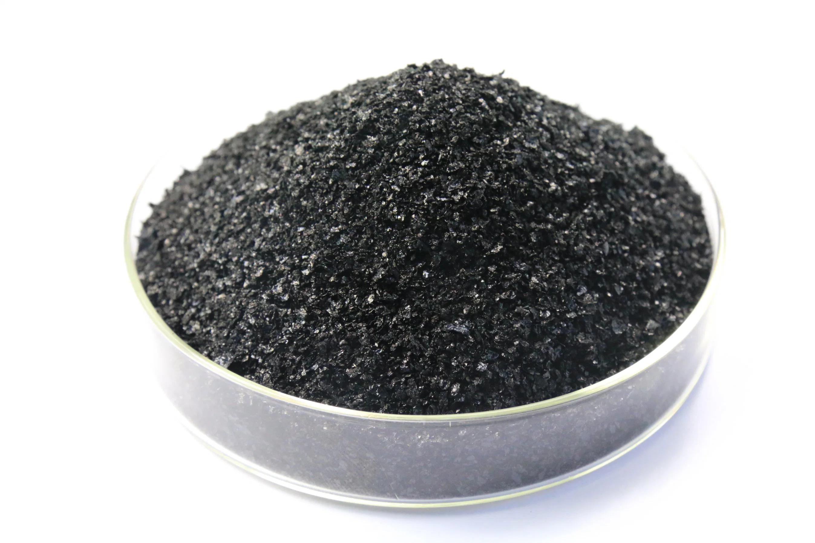 Humic Acid Sodium Salt Chemical Fertilizer Flake Powder Best-Selling Low-Price