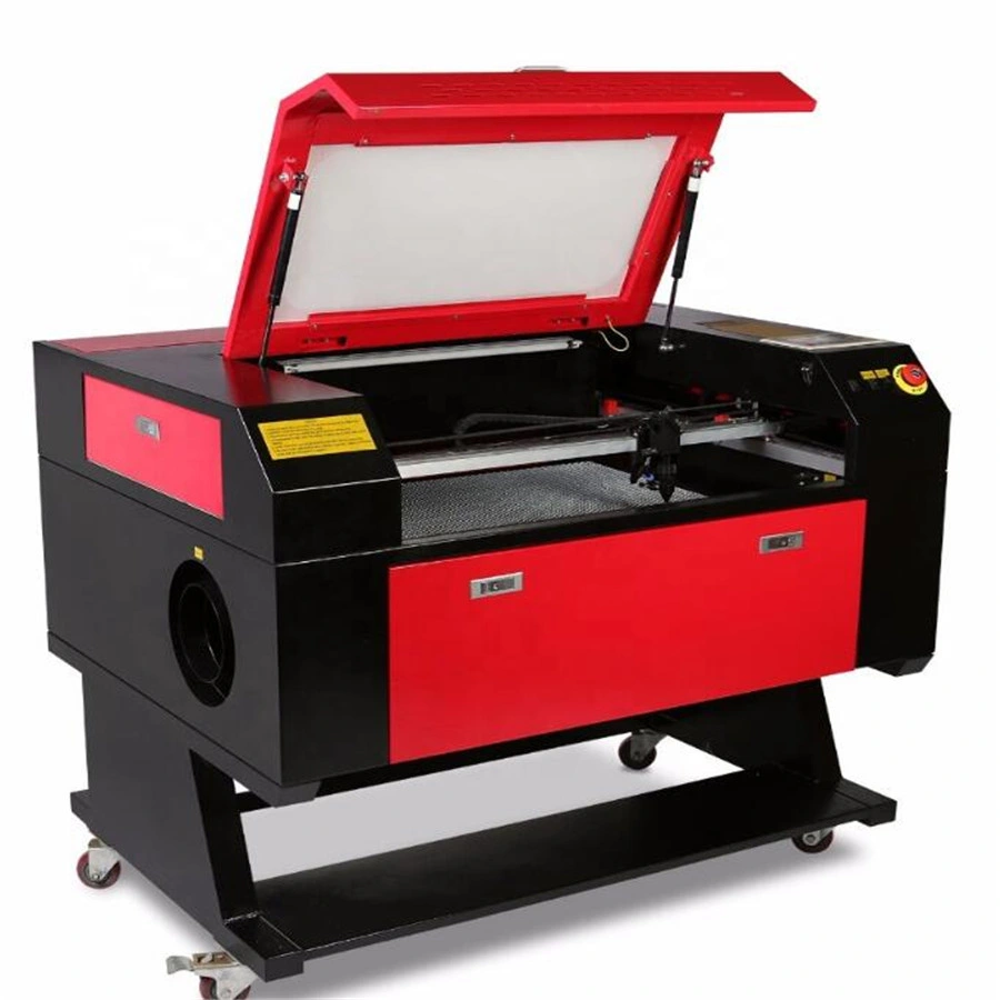 CO2 Laser Tube Laser Engraver Cutting Machine Laser Engraving Machine