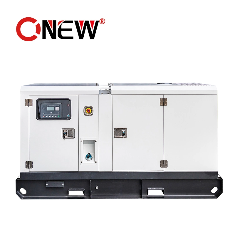 30kVA de 24kw a 50Hz a 60Hz Xichai Industrial Yangdong Weifang Weichai Yuchai Quanchai Ricardo potencia del motor tipo Carbinet Genset Generador Portátil para Philippine