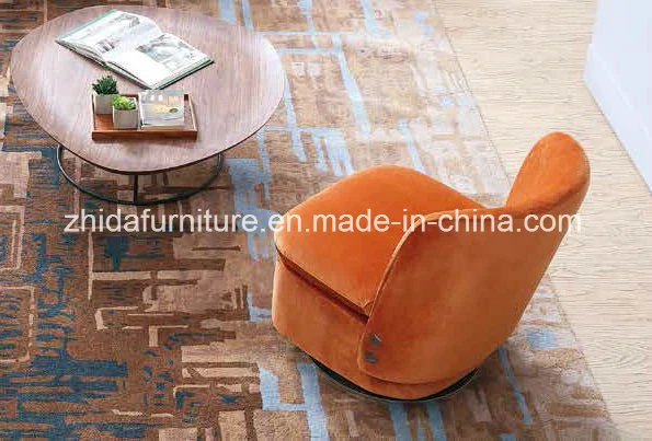 Modern Home Hotel Furniture Fabric Living Room Chair