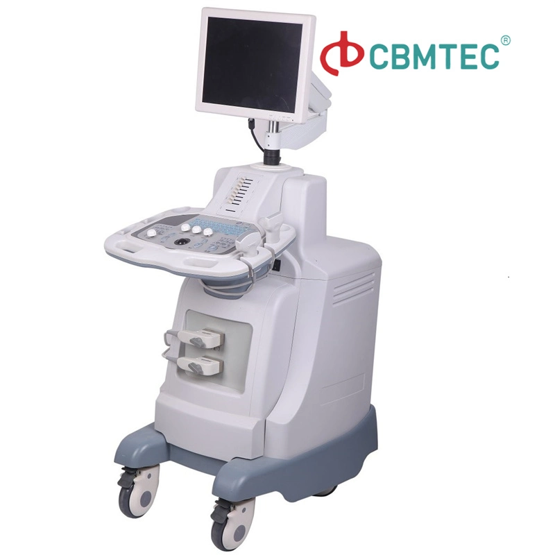 Digital Trolley Ultrasonic Diagnosis Equioment Trolley Ultrasound Scanner