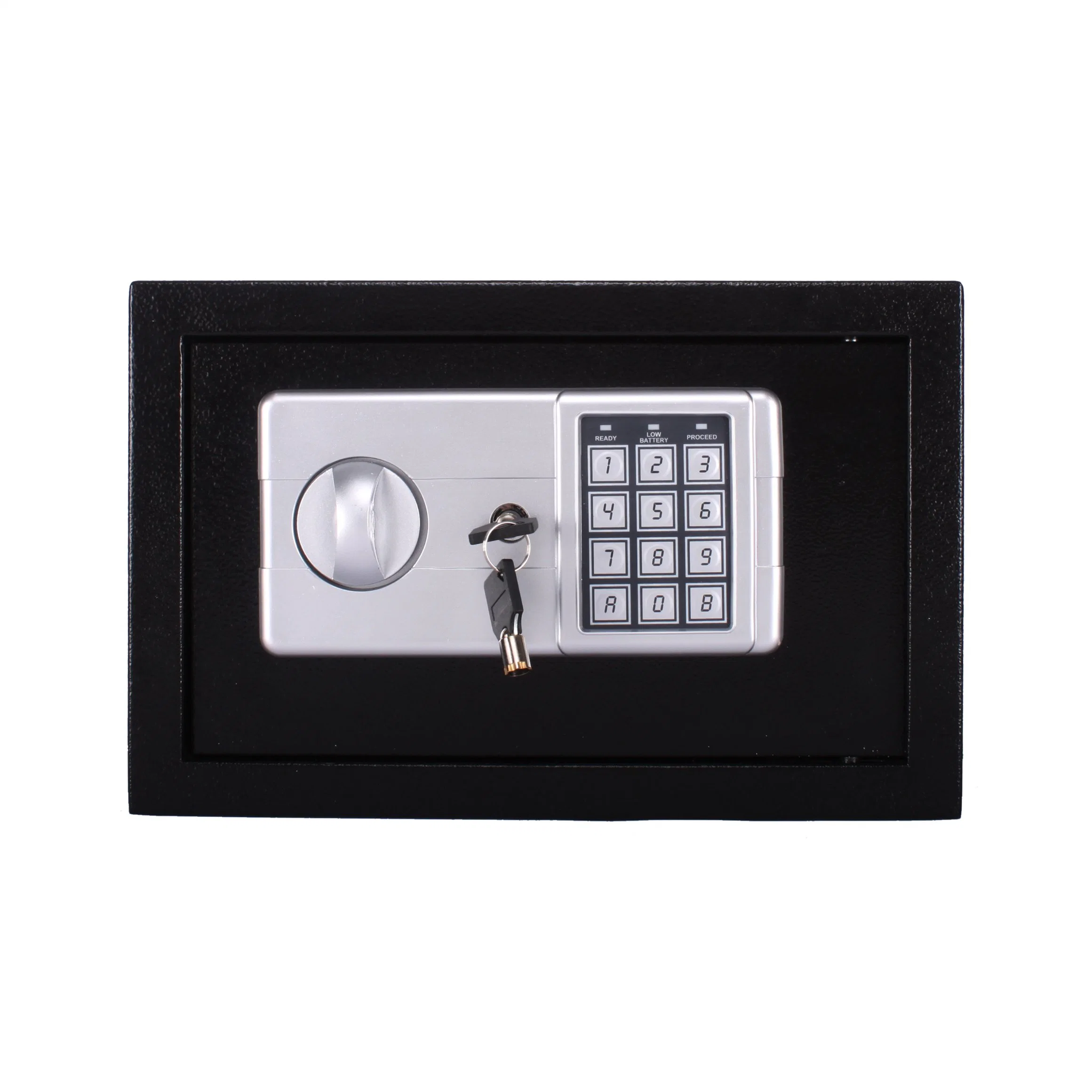 Home Locker Safe Electronic Black Safe Box with CE Certificate (USE-200EH)