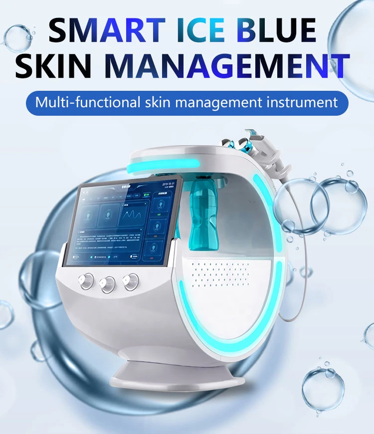 CE Approved Hydrafacial Aqua Peeling Dermabrasion Skin Care Beauty Machine