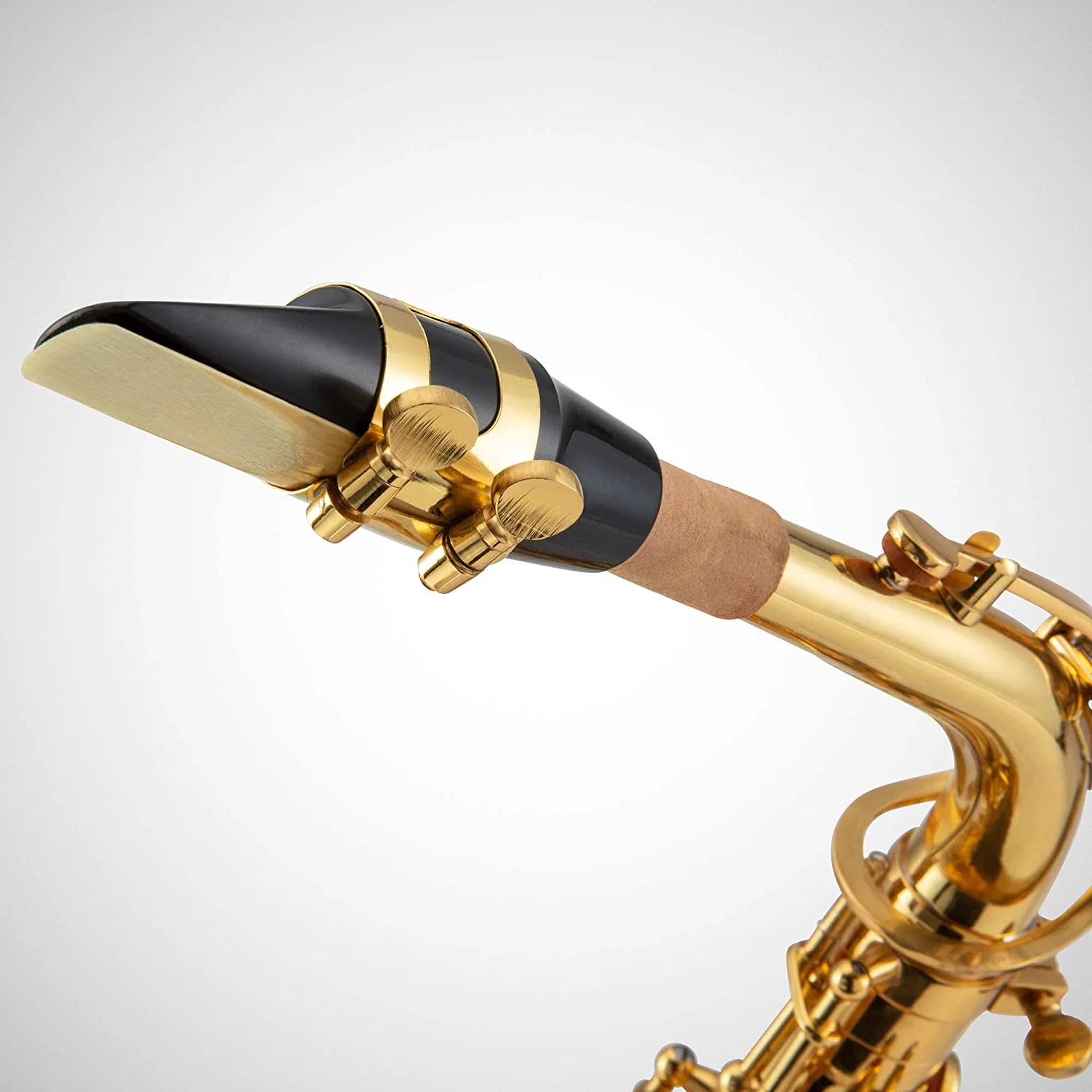 Smiger Good Quality Chinese Alto Saxophone