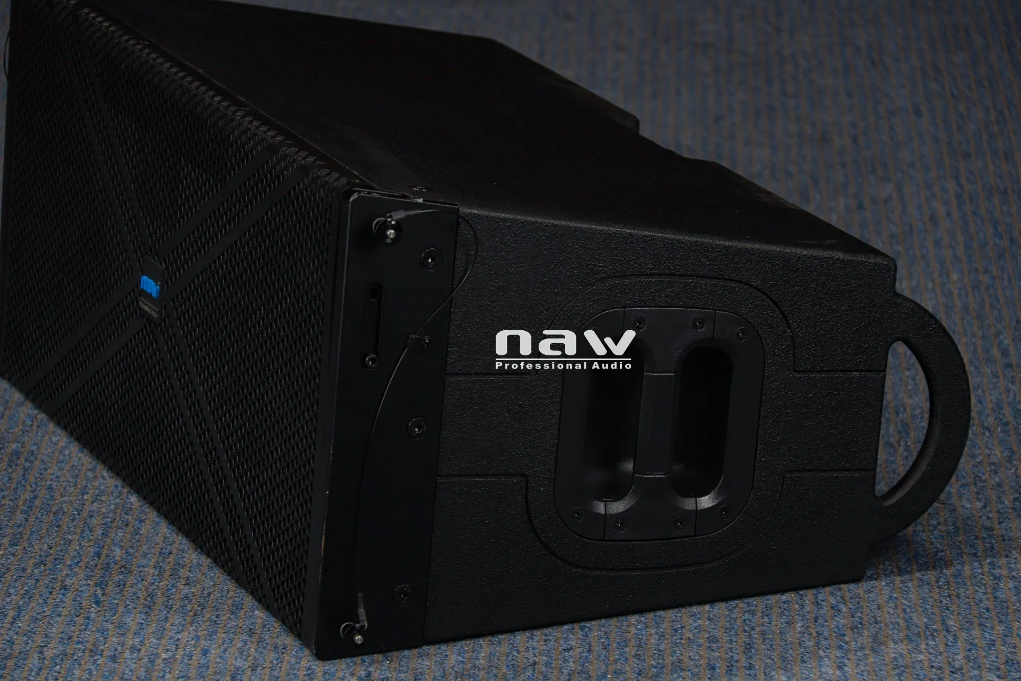 La línea de altavoces de la matriz impermeable al aire libre de 8 pulgadas de doble activo Pasivo DJ Audio Center subwoofer y sistema de altavoces de Line Array