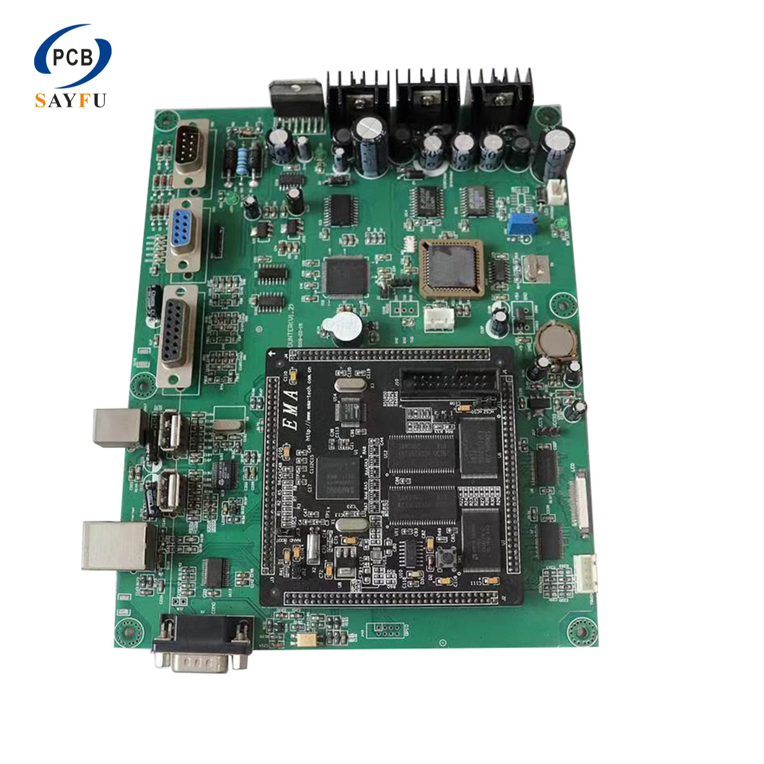 Conjunto do PCB ODM&amp;OEM e PCBA Serviços Fabricante