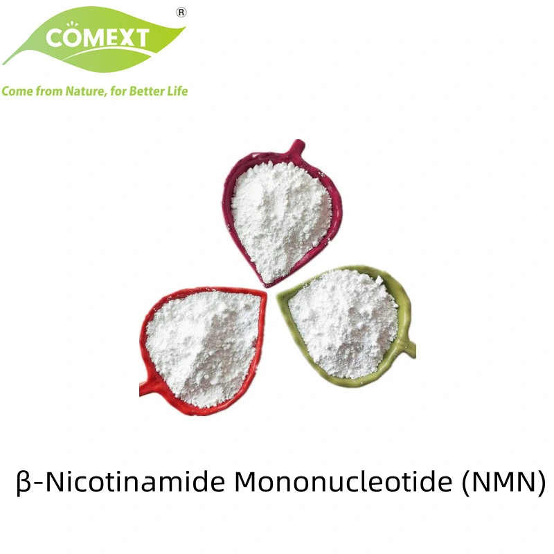 Comext Manufacturer Anti-Aging Nmn High Quality 99% Nicotinamide Mononucleotide Powder