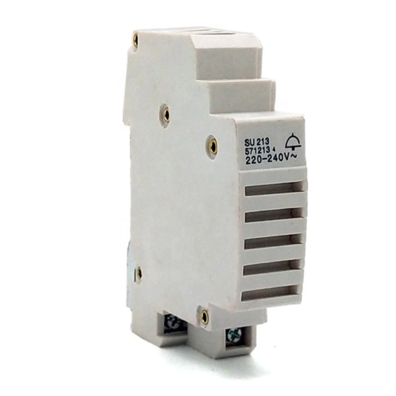 Su213 DIN Rail 35mm Modular Electric Bell