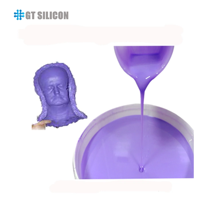 Translucent Silicone Rubber for Special Effects Make-up Mold Making