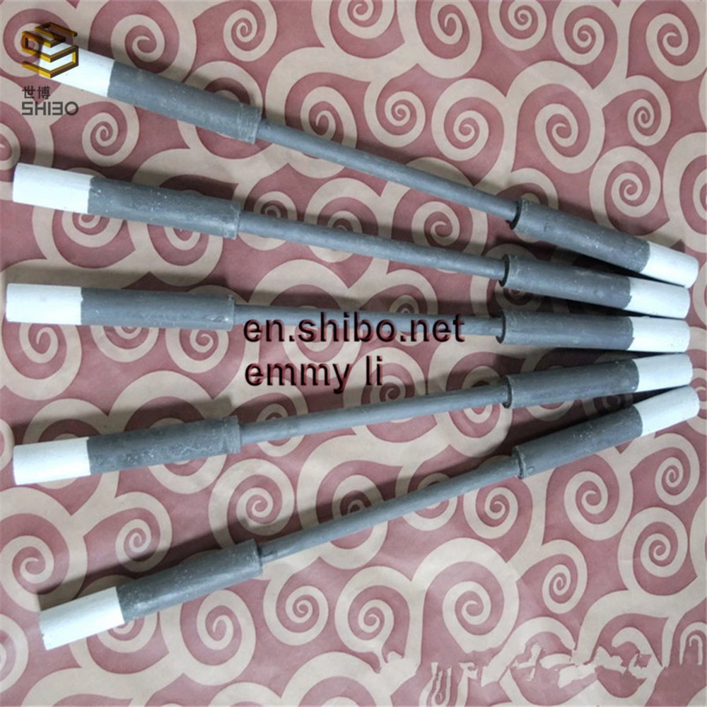 Most Reliable Dumbbell Shape Silicon Carbide Rod