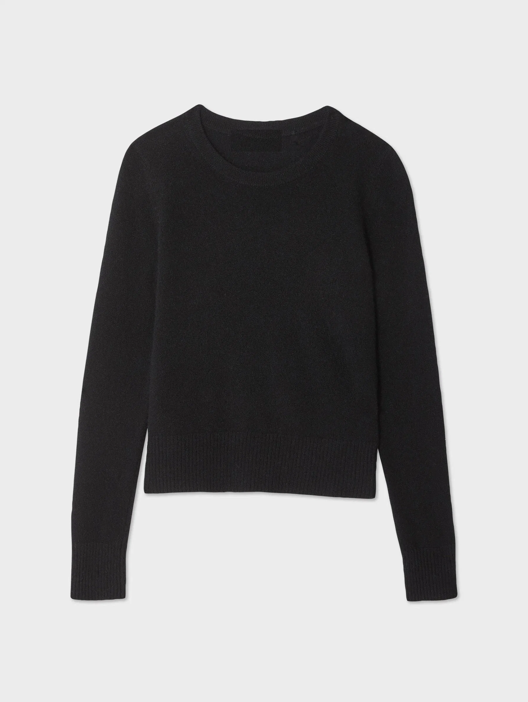100% Cashmere Crew Neck Classic & Simple Designed Pullover Sweater