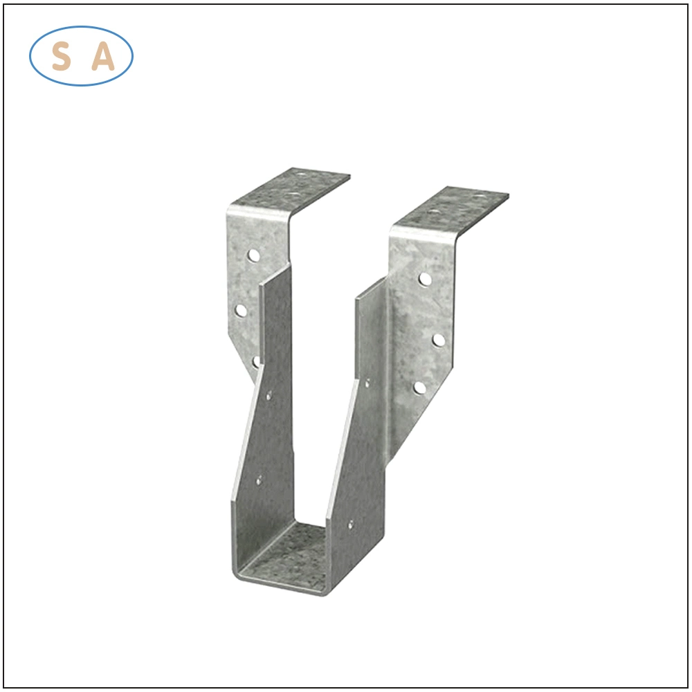 Angle Brackets Stamping Part Wood Connector Support Floating Shelf Bracket