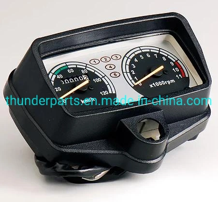 Motorcycle Speedometer Assy/Tableros/Velocimetro/Metro Completo Cg125, CB125, Cbf125, Cbf150. Xr150