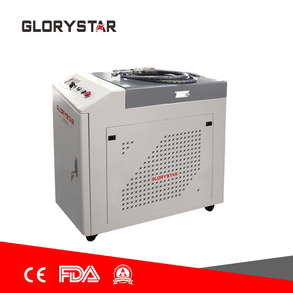 Gsw-Sf CNC Frikmar Laser Cutting and Welding Engraving Machine