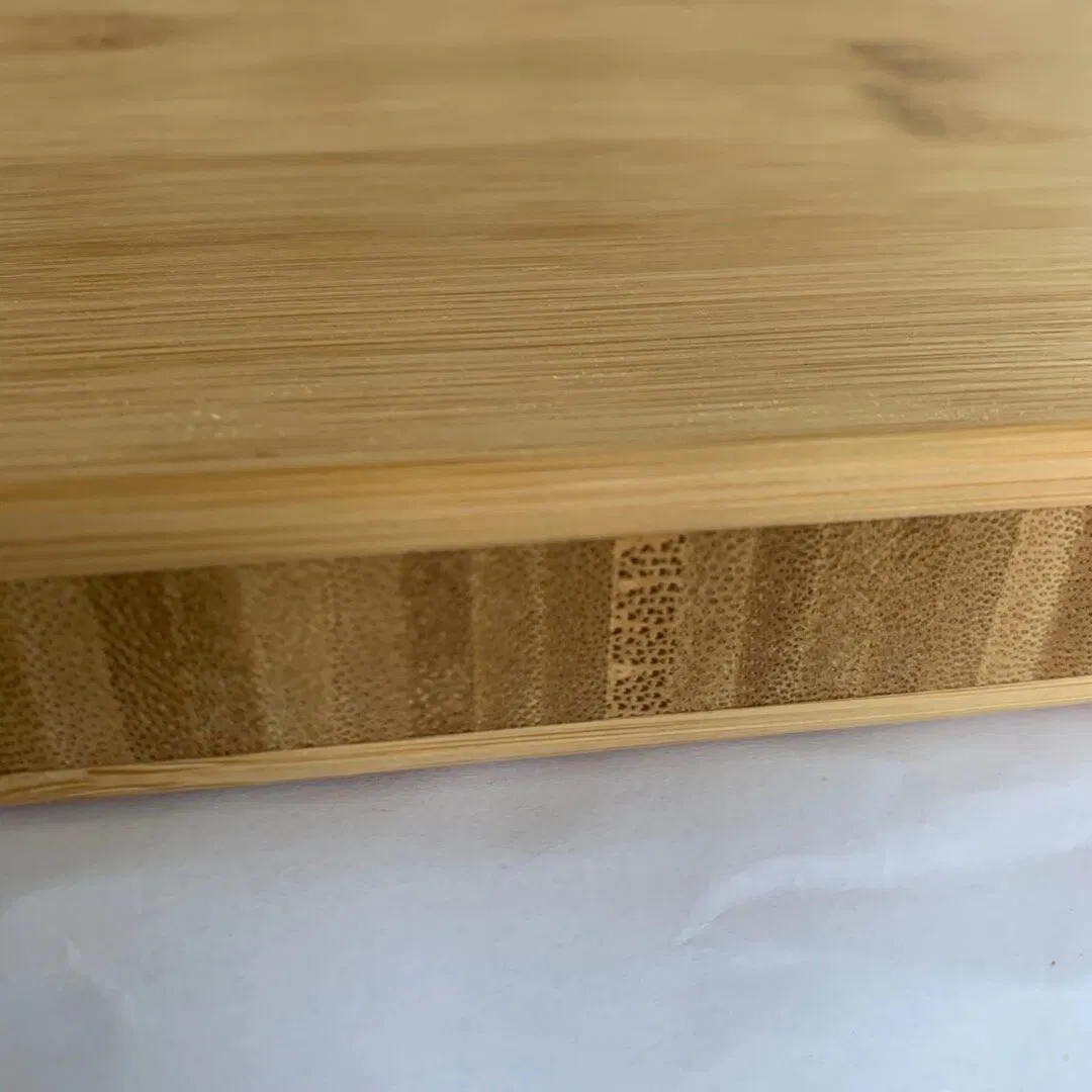 1/2/3-Ply Bamboo Wood Plywood for Furniture Board