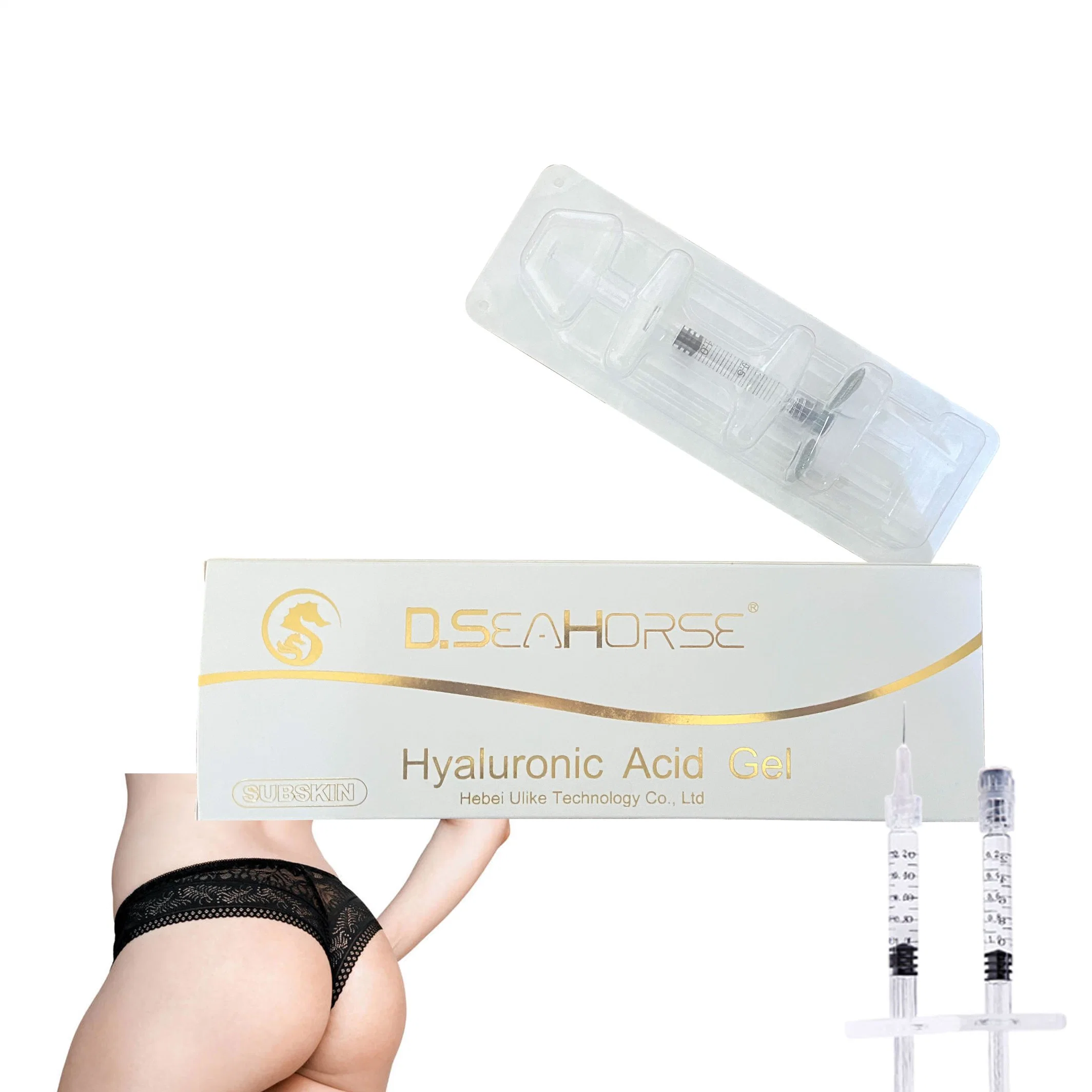 Cross Linked Body Bottock Enlargement Breast Firming Injection