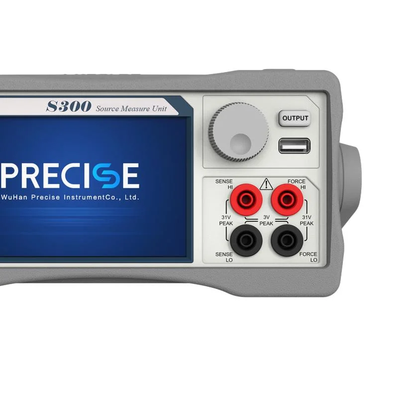 Hochpräzise Source Measure Unit Halbleiter Messgerät Instrument Laser Triodenprüfung