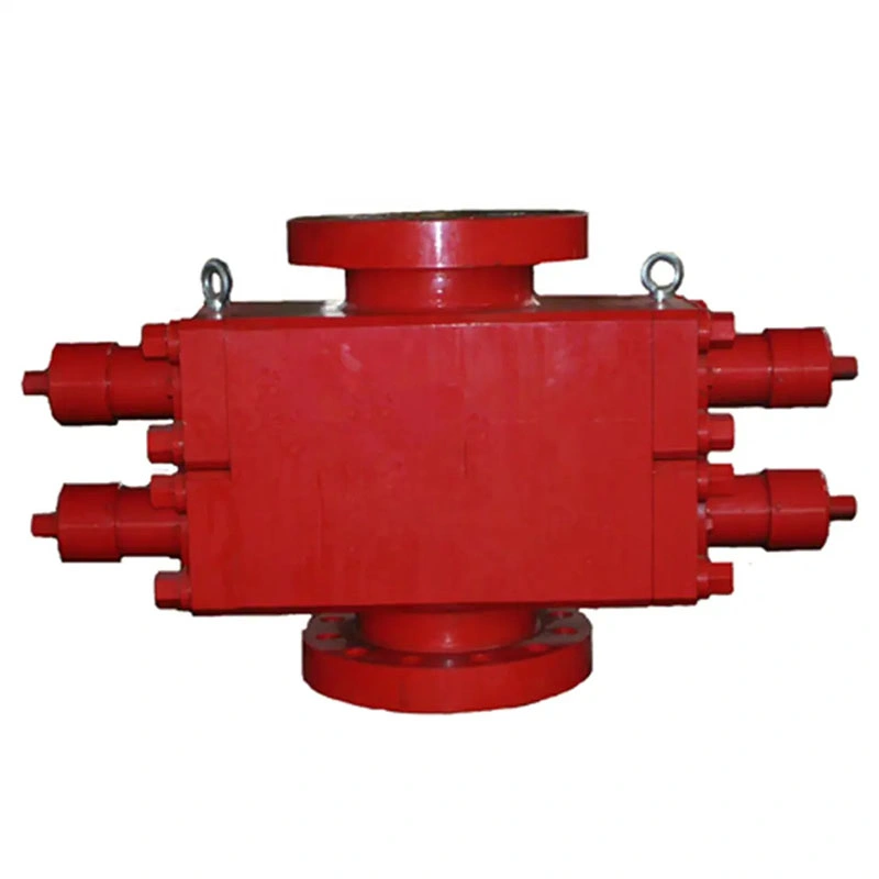 RAM Bop API Ölfeld Verwendung Blowout Preventer 13 5/8 Annular Bop/RAM Bop