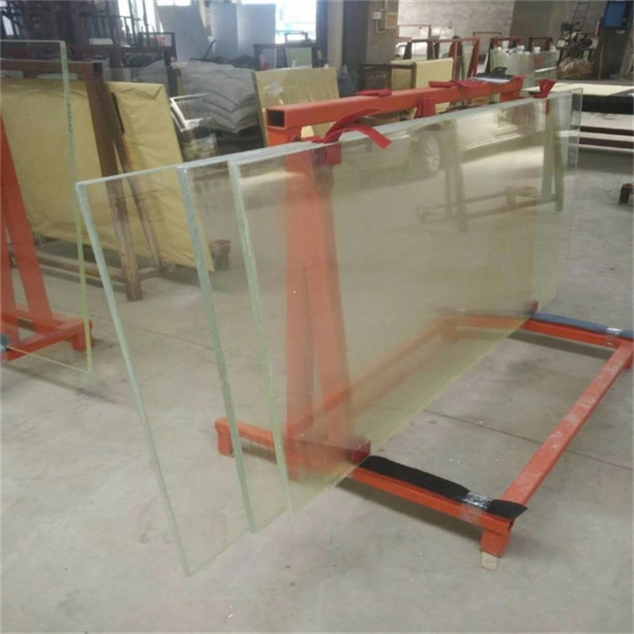 Hospital CT Lead Glass Radiation Protection X Ray Shielding Lead Glass