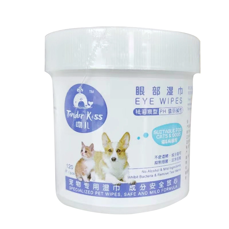 Lovely Pets Should Have The Most Intimate and Safest Cleaning Wipes, Safe Without Additives, and Take Full Care of Every Inch of Pet Skin