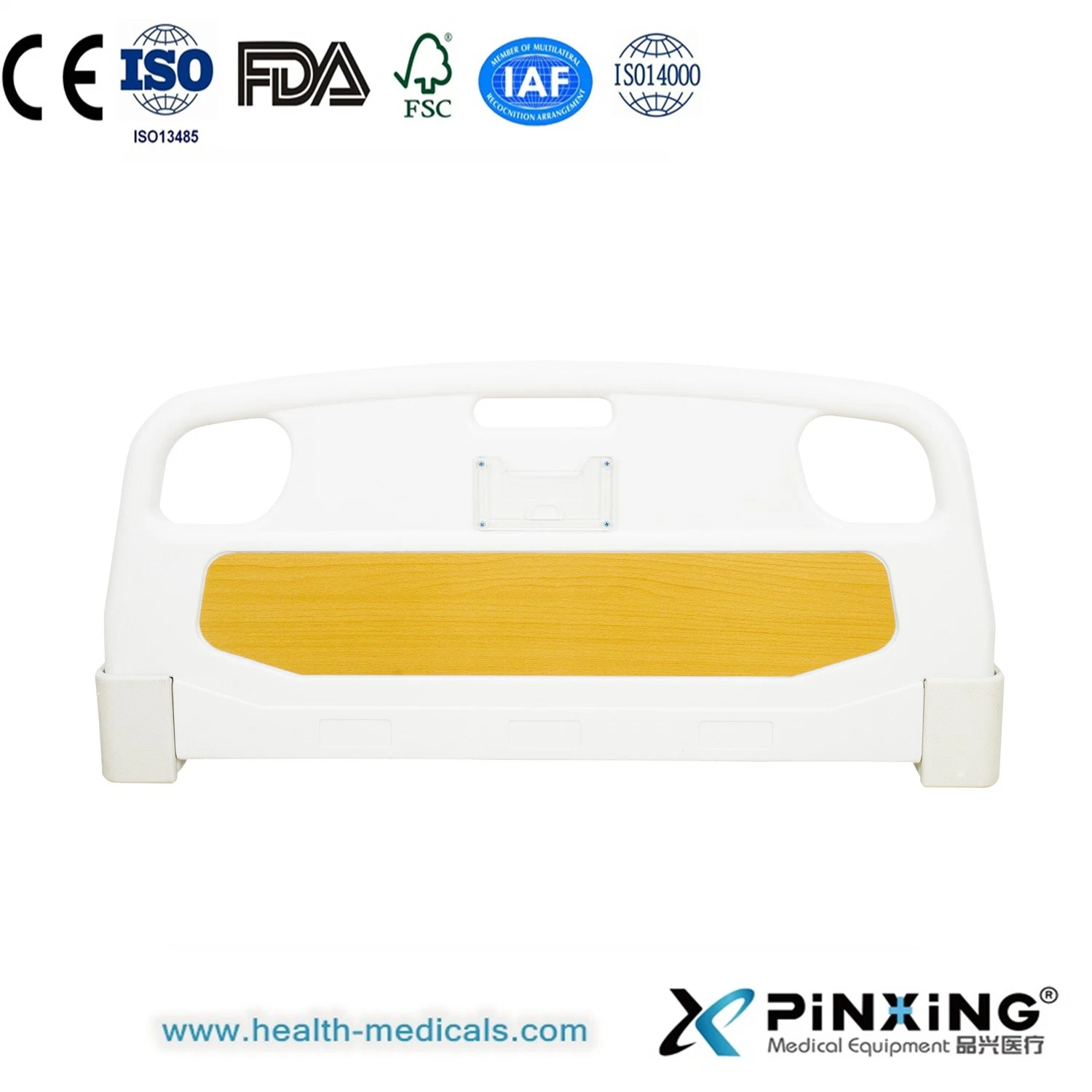Customized Hospital Bed Head and Foot Board for Emergency