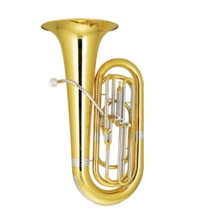 3 Frontal 3/4 Tuba