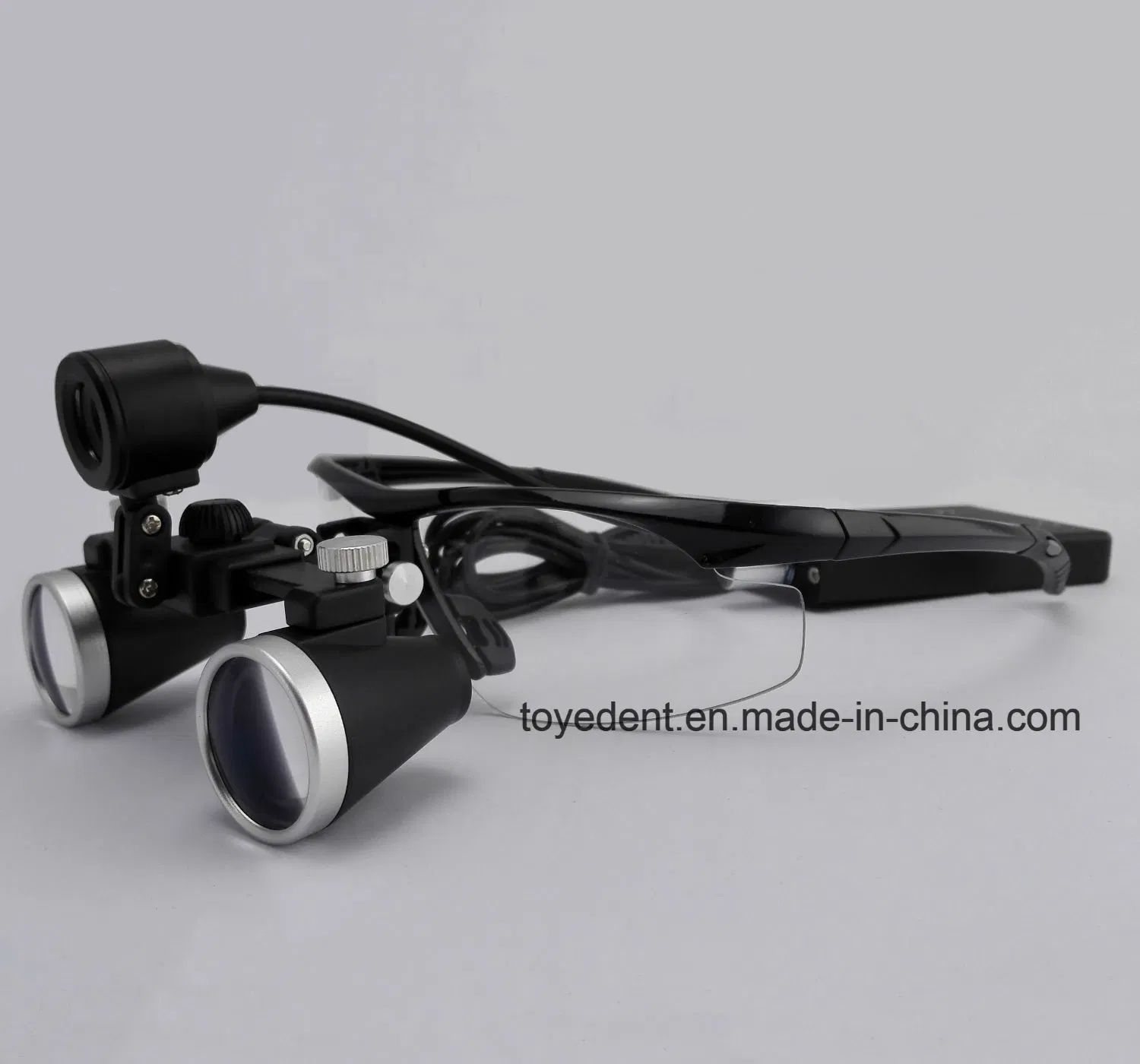 New Automatic Focusing Dental Surgical Loupes 2.5X 3.5X