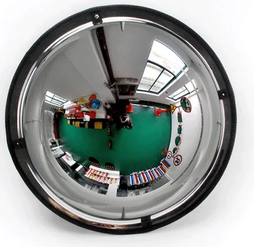 Full Dome Spherical Convex Mirror with Fast Supplier