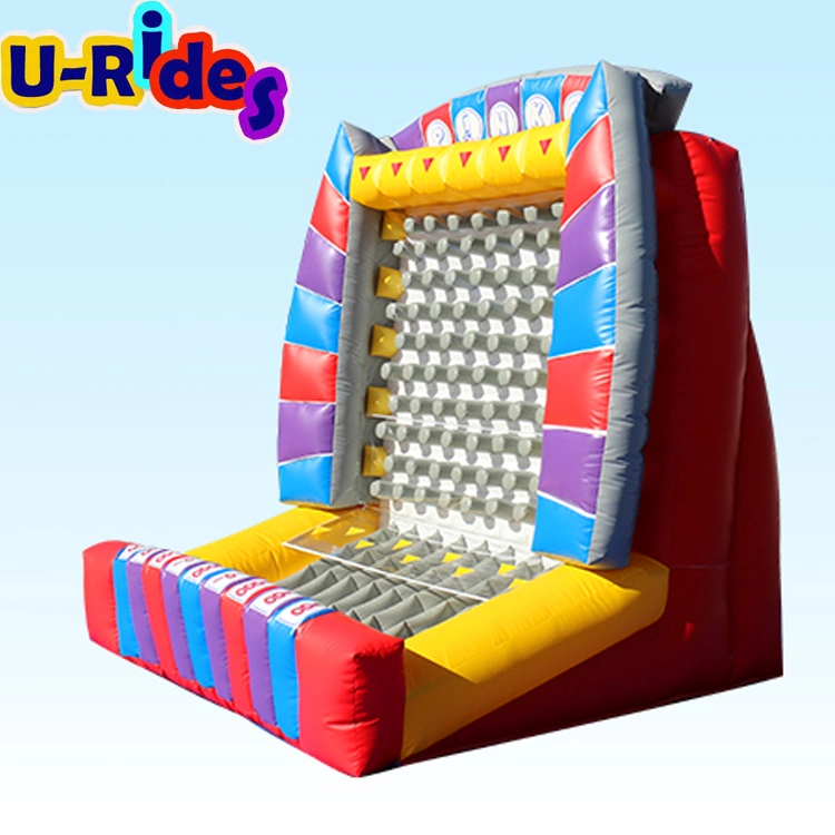 carnival inflatable plinko game inflatable sport game inflatable event equipment rental