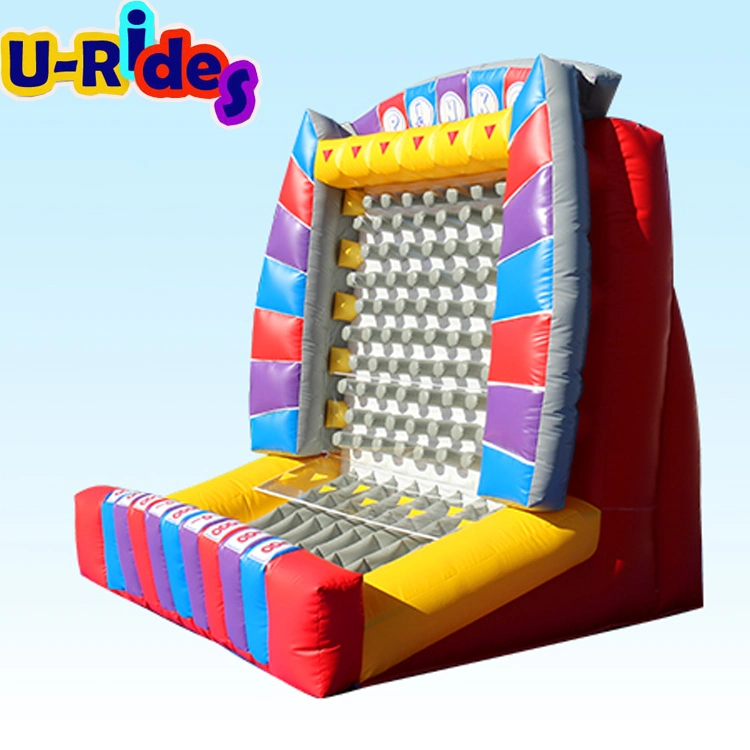 Carnaval plinko insufláveis insufláveis dos jogos de desporto insuflável jogos aluguer de equipamento de eventos