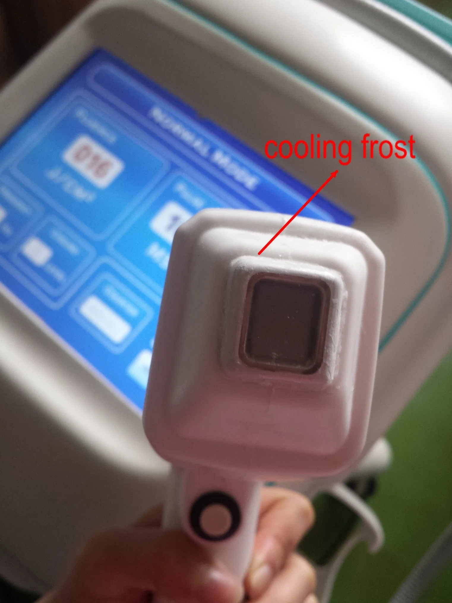 Diode Laser Fast Hair Removal Permanent Painless Hair Removal Beauty Machine