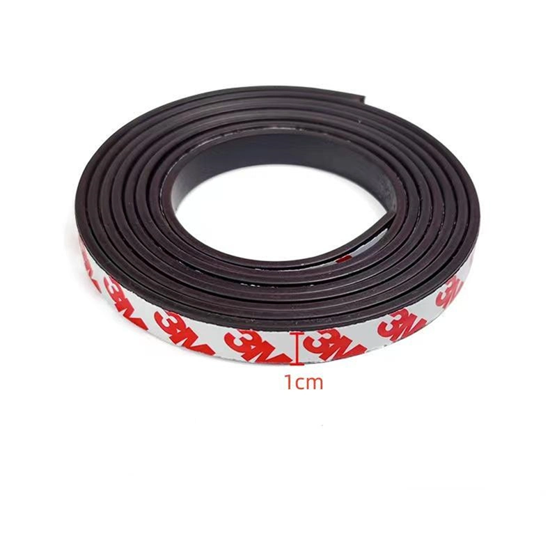 Magnetic Adhesive Paper Adhesive Magnetic Sheet Rubber Magetic Roll