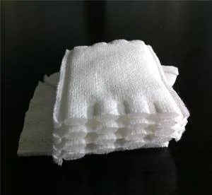 Pure White Makeup Remove Cotton Pads