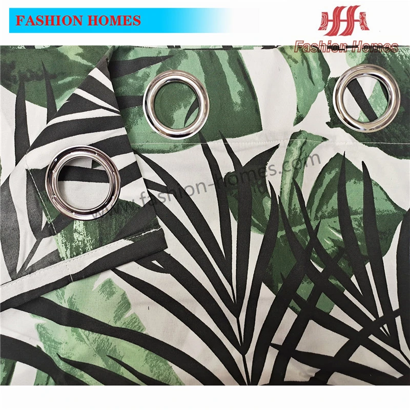 Popular Stylish Print High Quality Polyester Print Household Juvenile Curtain