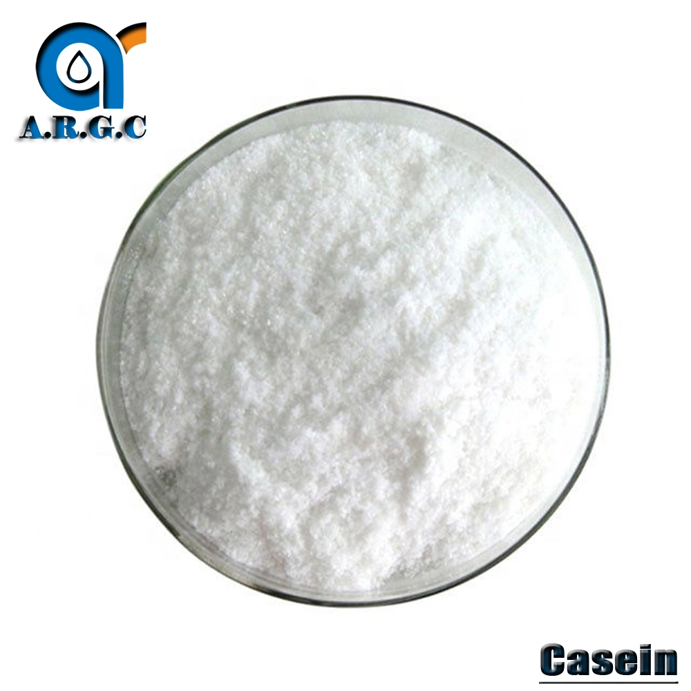 Casein Hydrolyzed Milk Protein High Quality Food Additives Casein CAS 9000-71-9