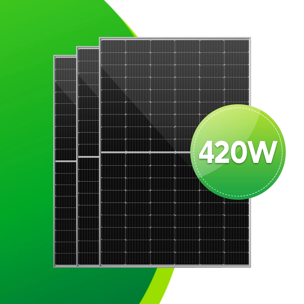 High Efficiency Solar Panel Module for Solar Power System with 108 Cells