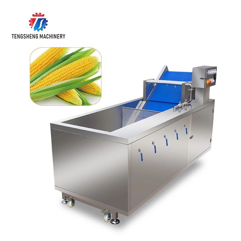 2600W Ozone Bubble Ultrasonic Automatic Cleaning Vegetable Washing Machine Ts-X200