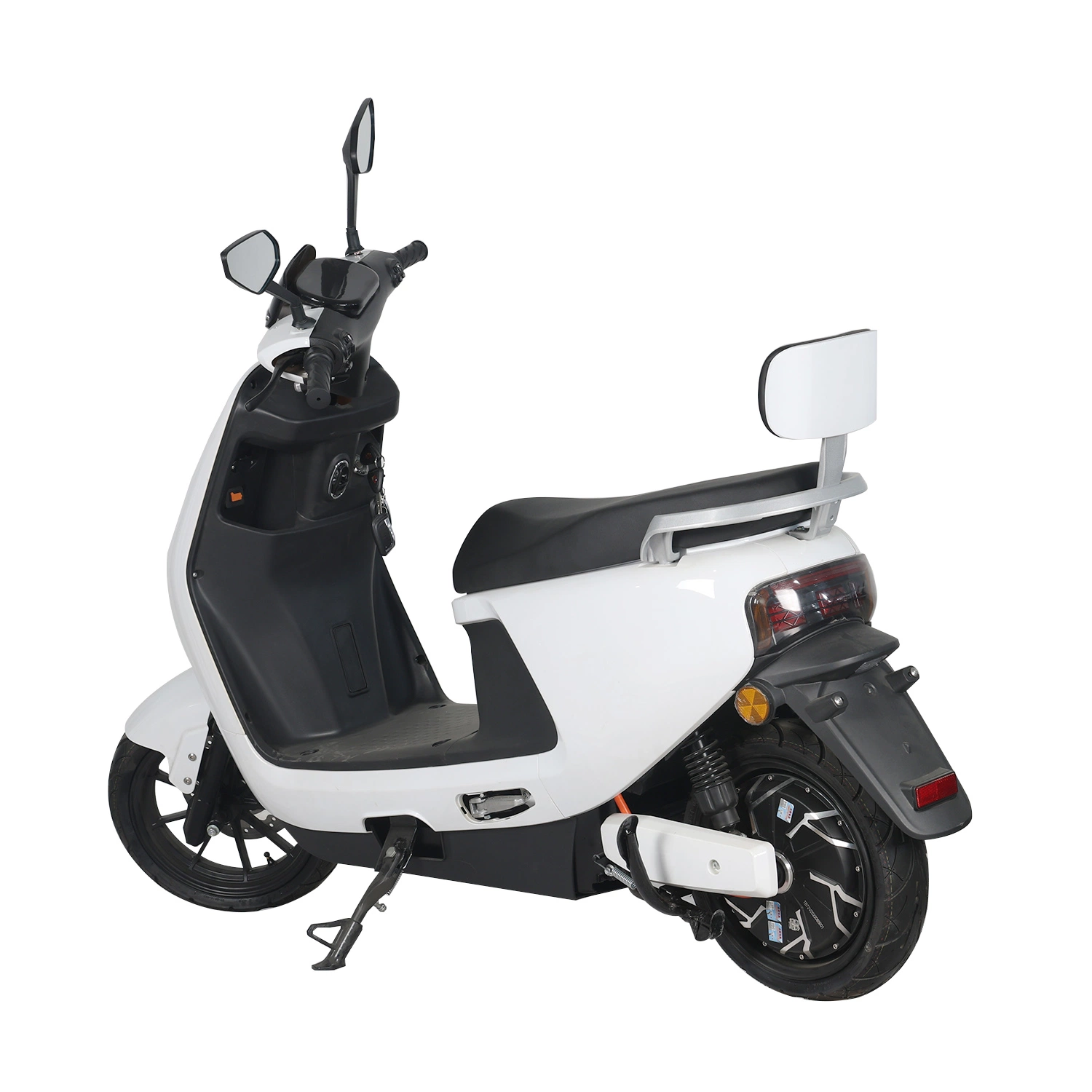 1000W Electric Motorcycle Best-Seller with Portable Lithium Battery Sport Moped E-Scooter for Adult