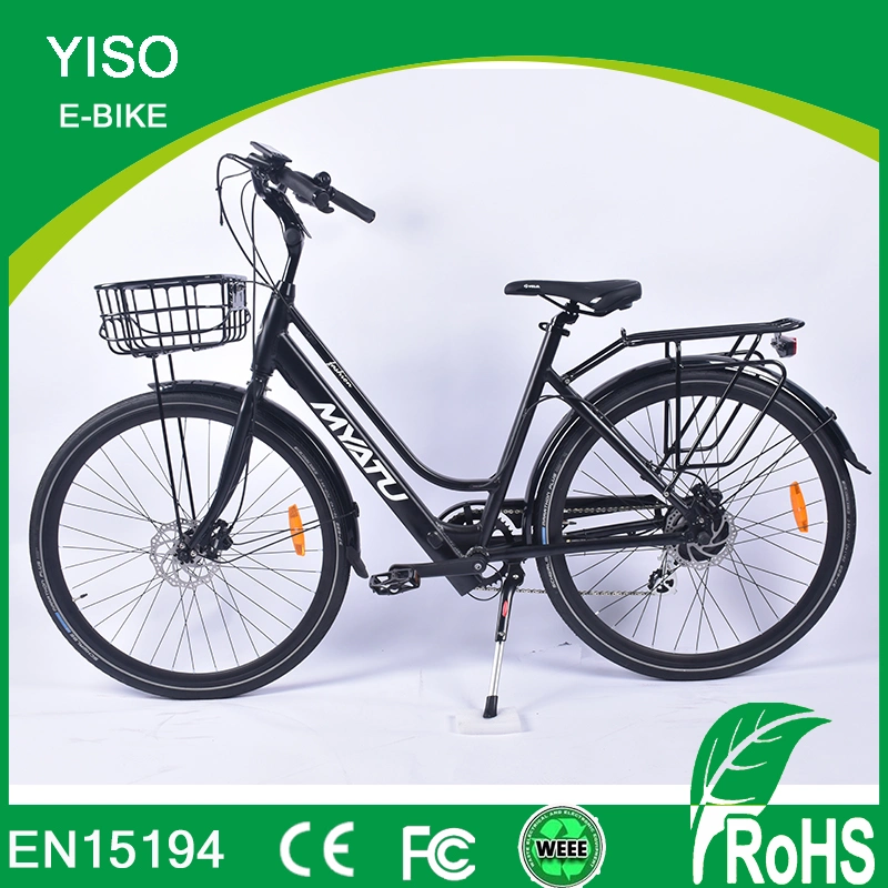 27.5*1.95 Inch MTB Tires E Bike 48V Hidden Motor Utility-Bicycle