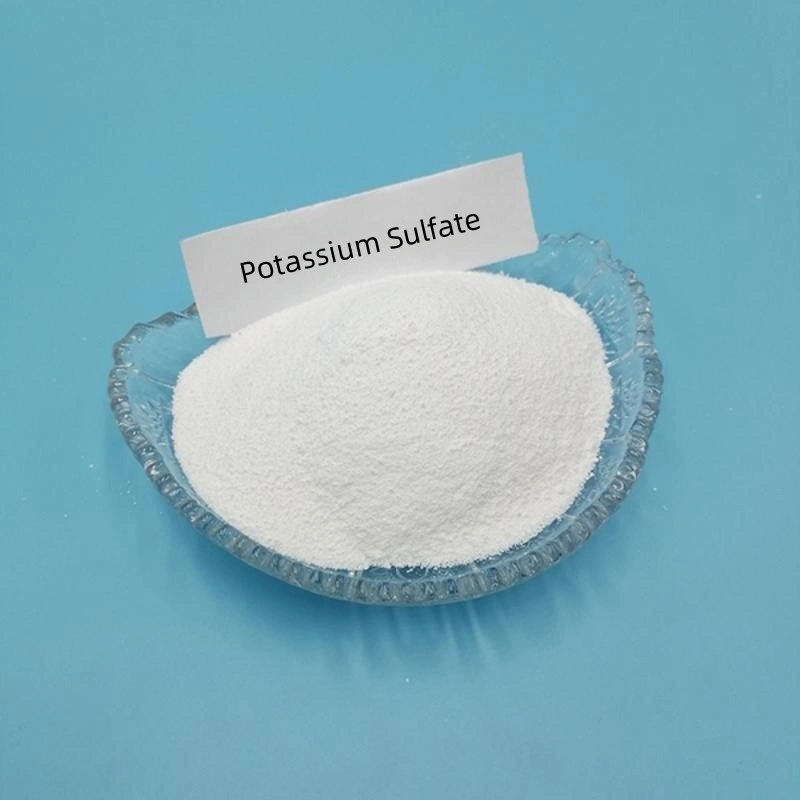 Potassium Sulfate Powder/Granular 99%Min Fertilizer Grade