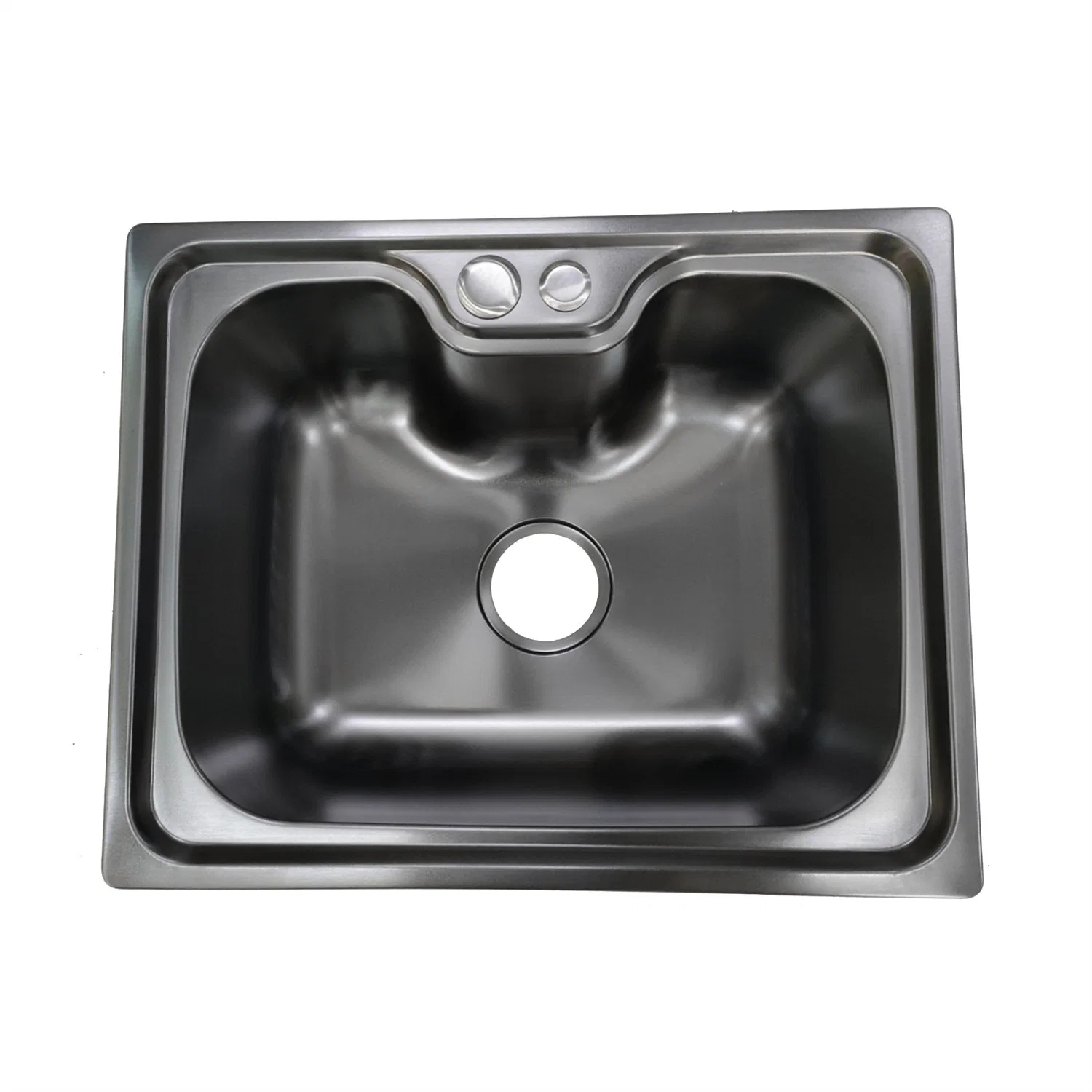 High quality/High cost performance Undermount Stainless Steel Sink Single Sink Kitchen Sink 5040