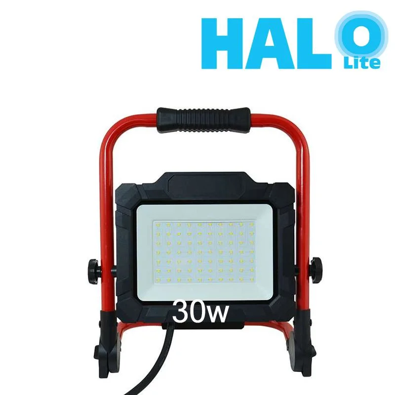 Halolite 30W Professional LED AC 2835 SMD Foldable Handle Work Light