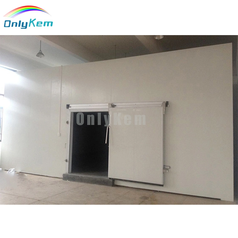 Sea Food Storage Refrigeration System Walk in Freezer Chiller Room